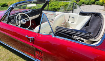1967 Ford Mustang Cabriolet full