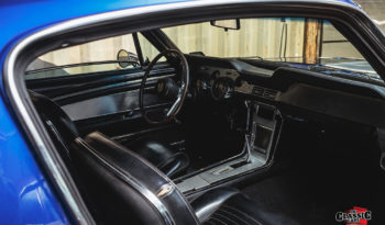 1967 Ford Mustang Fastback full