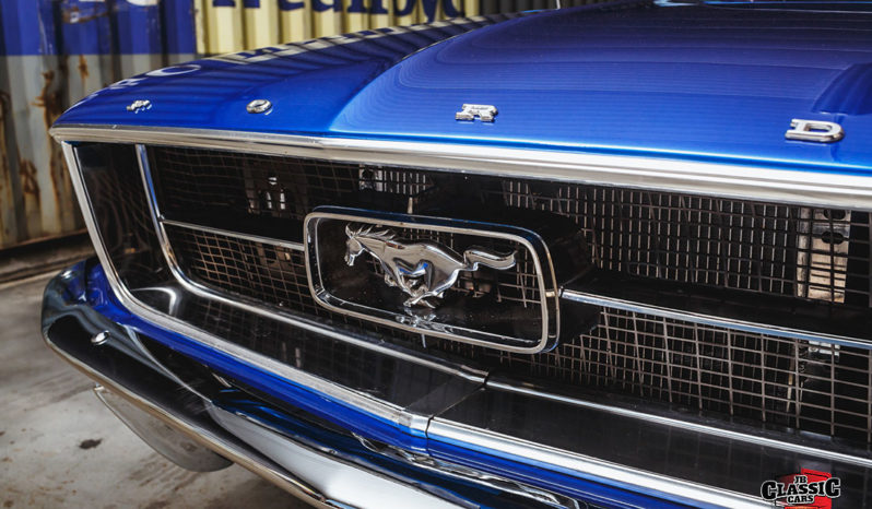 1967 Ford Mustang Fastback full