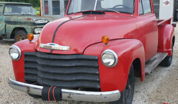 1950 Chevrolet 3100 full