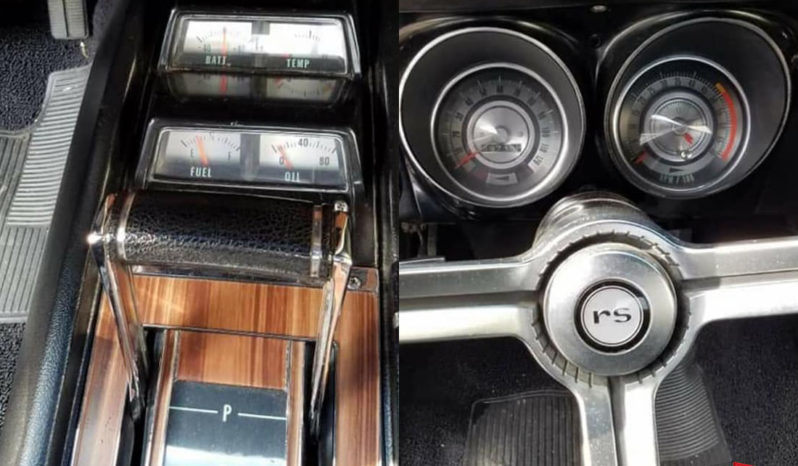 1968 Chevrolet Camaro Cabrio full