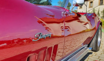 1968 Chevrolet Corvette C3 Stingray full