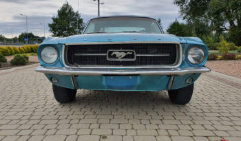 1967 Ford Mustang 4.7 l full