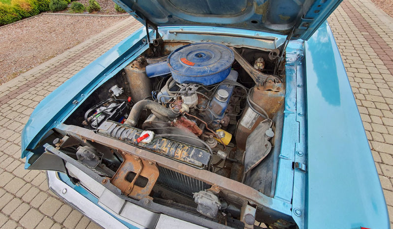 1967 Ford Mustang 4.7 l full
