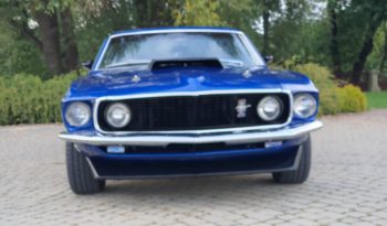 1969 Ford Mustang Mach 1 full