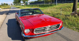 1967 Ford Mustang Cabrio