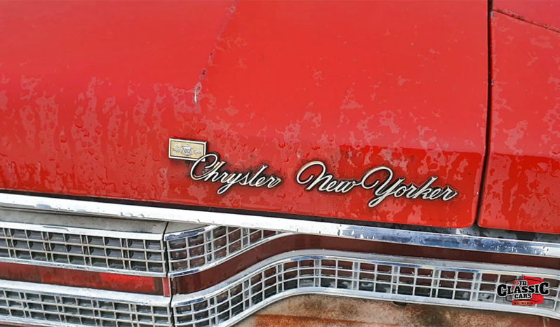 1968 Chrysler New Yorker full