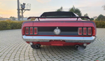1969 Ford Mustang Mach 1 M-code full