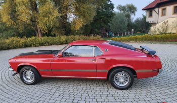 1969 Ford Mustang Mach 1 M-code full