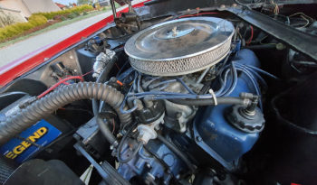 Ford Mustang Mach 1 M-code z 1969 roku full