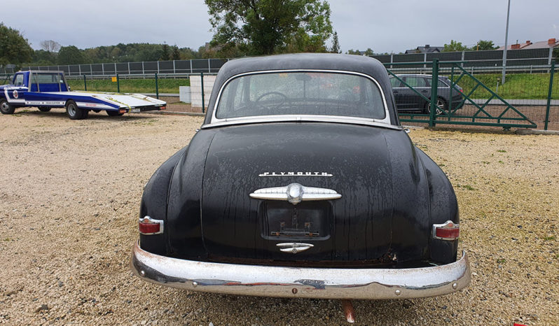 1950 Plymouth (Chrysler) Deluxe full