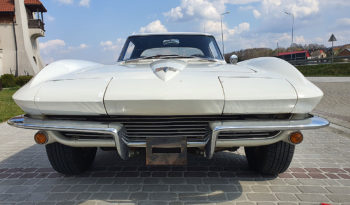 1964 Corvette C2 Coupe full
