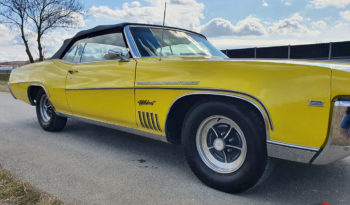 1969 Buick Wildcat Cabrio full
