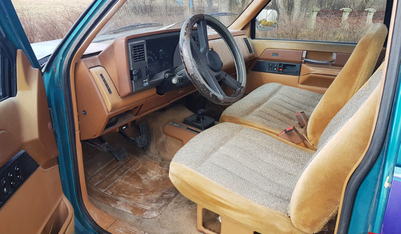 1989 Chevrolet 1500 Pickup full