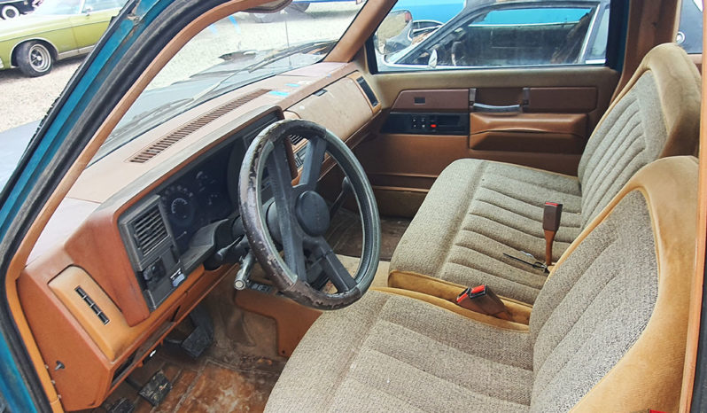 1989 Chevrolet 1500 Pickup full