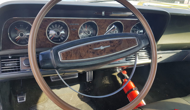 1968 Ford Thunderbird full