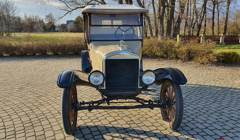 1921 Ford Model T full