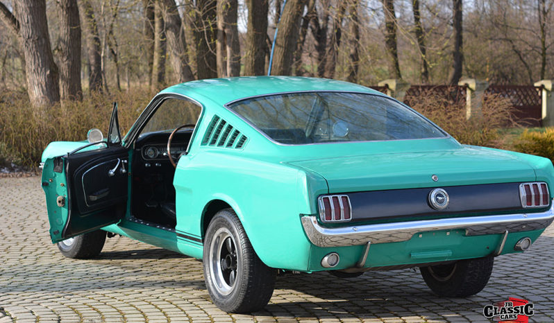 1966 Ford Mustang Fastback C-code full