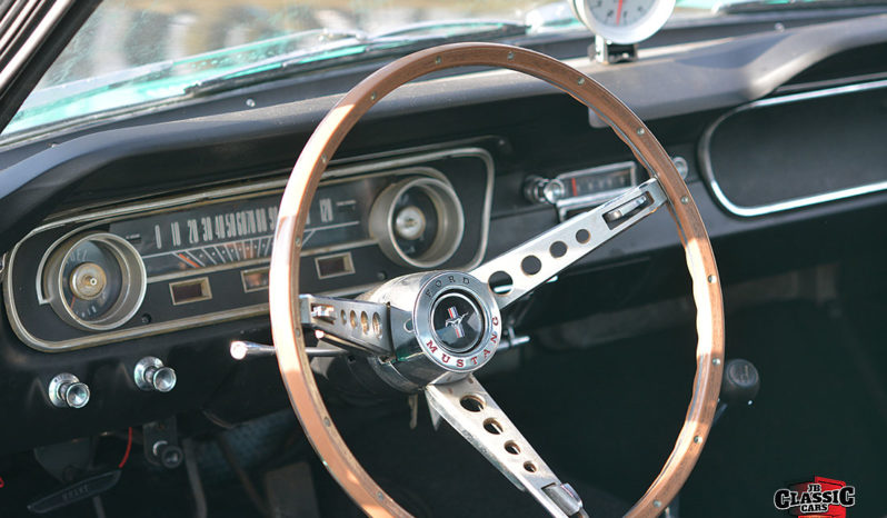1966 Ford Mustang Fastback C-code full