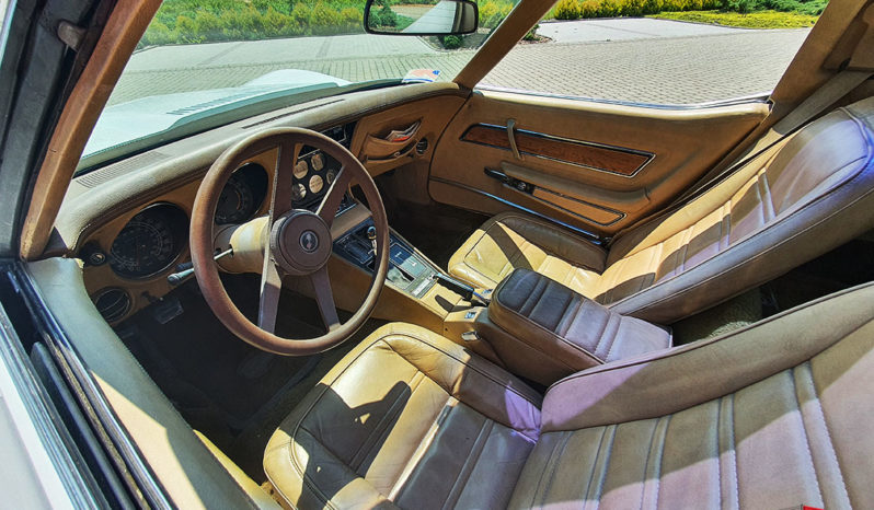 Chevrolet Corvette C3 Stingray 1976 rok full