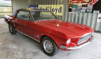 1968 Ford Mustang full