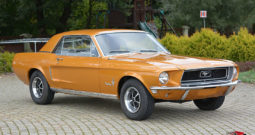 1968 Ford Mustang V8