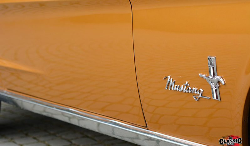1968 Ford Mustang V8 full