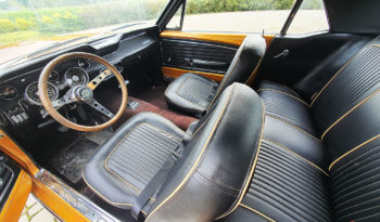 1968 Ford Mustang V8 full