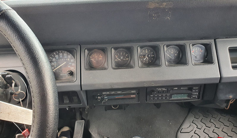 1991 Jeep Wrangler full