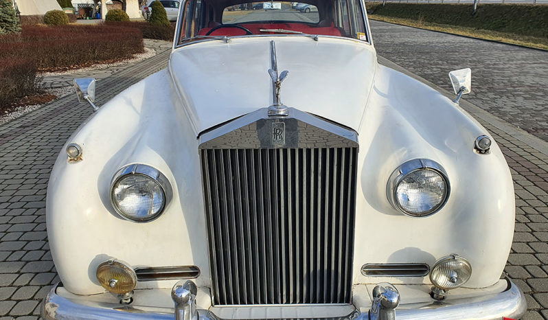 1956 Rolls Royce Silver Cloud full
