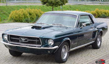 1967 Ford Mustang full