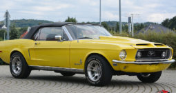 1968 Ford Mustang Cabrio