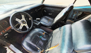 1969 Chevrolet Camaro full
