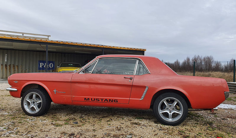 1966 Ford Mustang V8 full