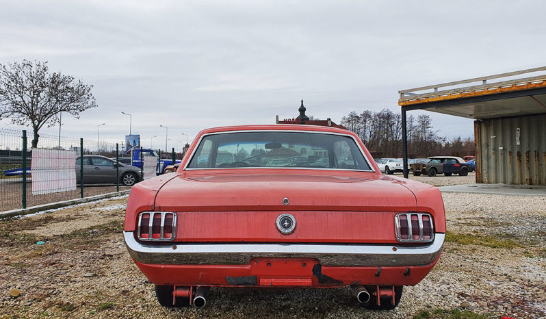 1966 Ford Mustang V8 full