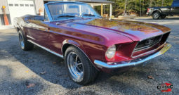 1968 Ford Mustang V8 Cabrio
