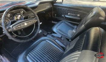 1968 Ford Mustang V8 Cabrio full
