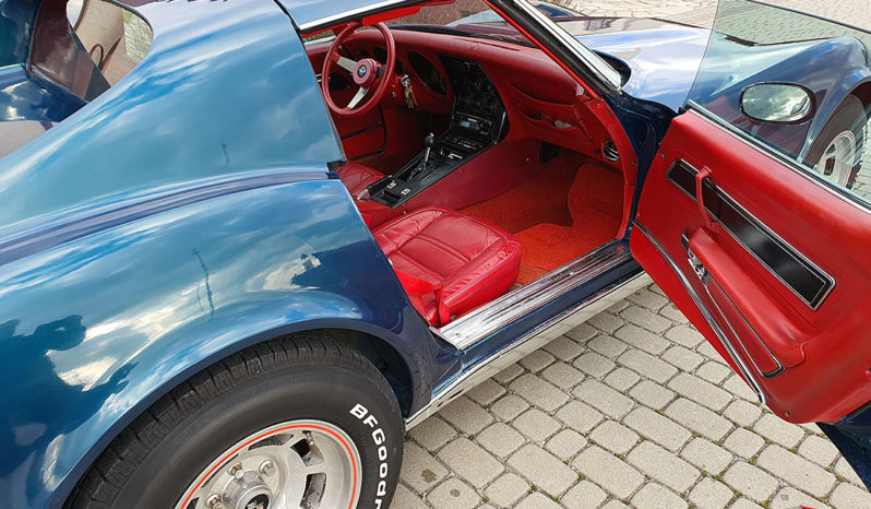 1977 Chevrolet Corvette C3 full