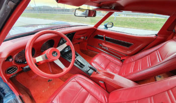 1977 Chevrolet Corvette C3 full