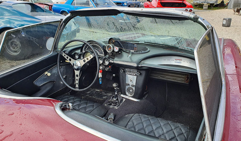 1960 Chevrolet Corvette C1 full