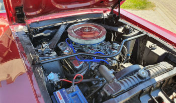 Ford Mustang Cabrio 1968 rok full