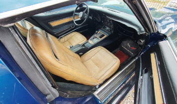 Chevrolet Corvette C3 Stingray 1976 rok full