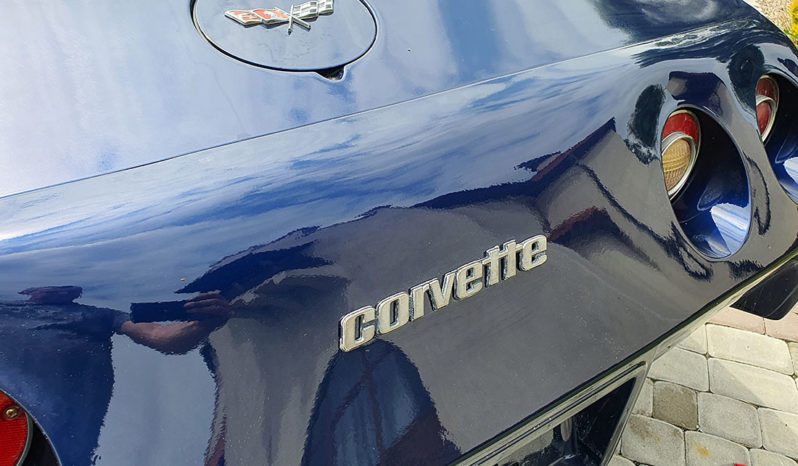 Chevrolet Corvette C3 1978 rok full