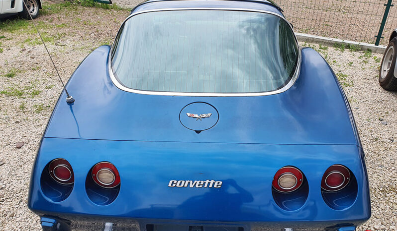 1978 Chevrolet Corvette C3 full