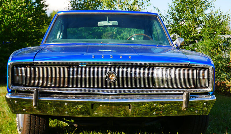 1966 Dodge Charger full