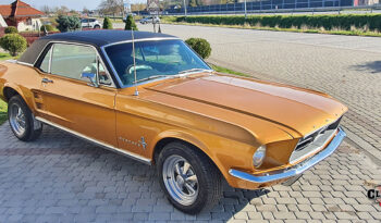1967 Ford Mustang full