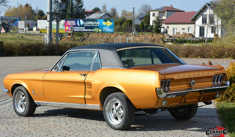 1967 Ford Mustang full