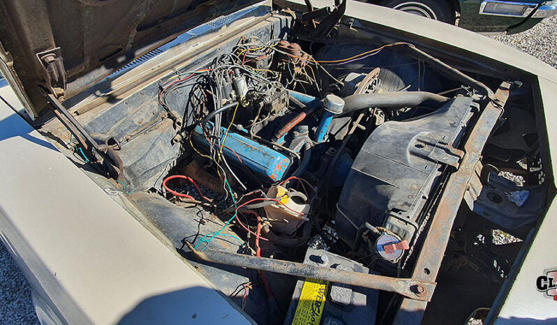 1967 Chevrolet Camaro RS full