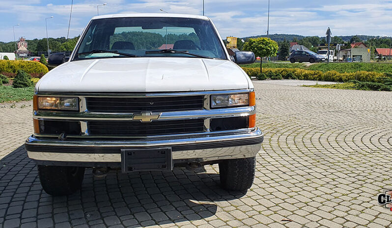 1998 Chevrolet Silverado full