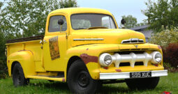 1951 Ford F3